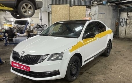 Skoda Octavia, 2019 год, 960 000 рублей, 9 фотография