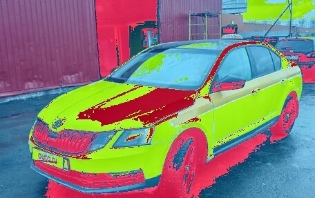 Skoda Octavia, 2019 год, 960 000 рублей, 7 фотография