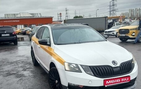 Skoda Octavia, 2019 год, 960 000 рублей, 6 фотография