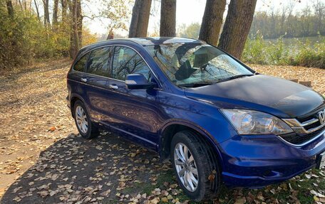 Honda CR-V III рестайлинг, 2010 год, 1 290 000 рублей, 2 фотография