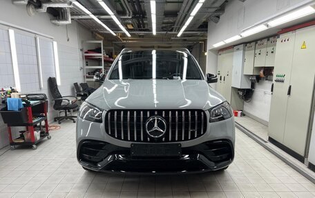 Mercedes-Benz GLS AMG, 2024 год, 32 500 000 рублей, 2 фотография