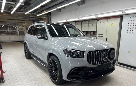 Mercedes-Benz GLS AMG, 2024 год, 32 500 000 рублей, 3 фотография