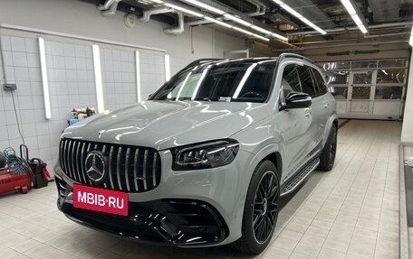 Mercedes-Benz GLS AMG, 2024 год, 32 500 000 рублей, 1 фотография