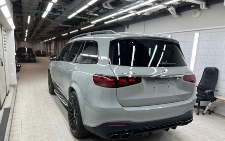 Mercedes-Benz GLS AMG, 2024 год, 32 500 000 рублей, 6 фотография