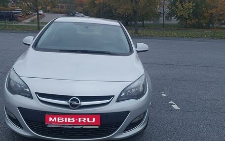 Opel Astra J, 2012 год, 849 000 рублей, 3 фотография