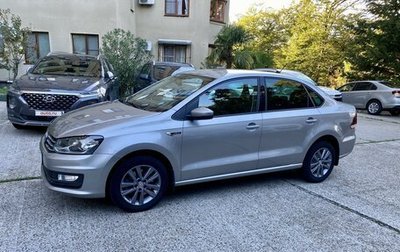 Volkswagen Polo VI (EU Market), 2019 год, 1 500 000 рублей, 1 фотография