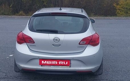 Opel Astra J, 2012 год, 849 000 рублей, 4 фотография