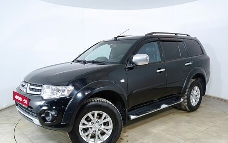 Mitsubishi Pajero Sport II рестайлинг, 2015 год, 2 150 000 рублей, 1 фотография