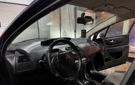 Citroen C4 II рестайлинг, 2008 год, 250 000 рублей, 3 фотография