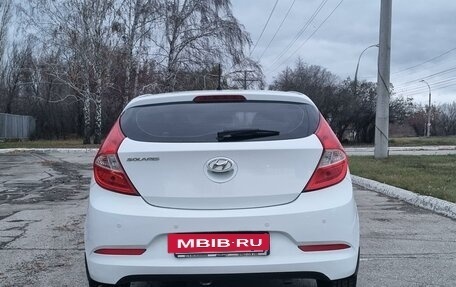 Hyundai Solaris II рестайлинг, 2014 год, 890 000 рублей, 6 фотография