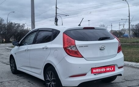 Hyundai Solaris II рестайлинг, 2014 год, 890 000 рублей, 7 фотография