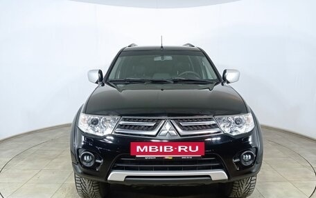 Mitsubishi Pajero Sport II рестайлинг, 2015 год, 2 150 000 рублей, 2 фотография