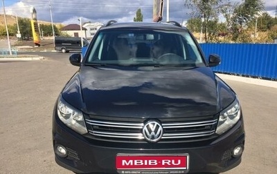 Volkswagen Tiguan I, 2012 год, 1 600 000 рублей, 1 фотография