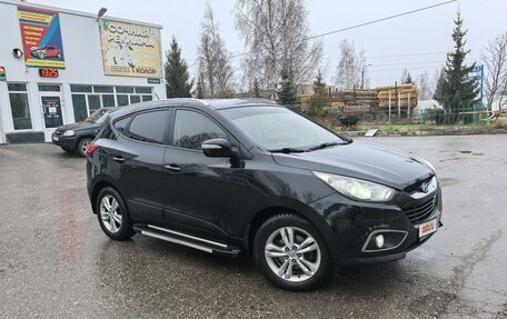 Hyundai ix35 I рестайлинг, 2011 год, 1 320 000 рублей, 10 фотография