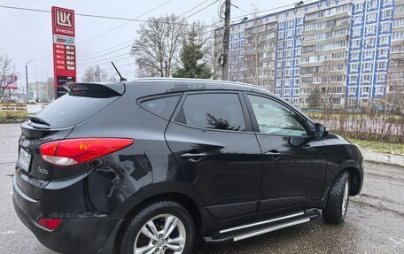 Hyundai ix35 I рестайлинг, 2011 год, 1 320 000 рублей, 11 фотография