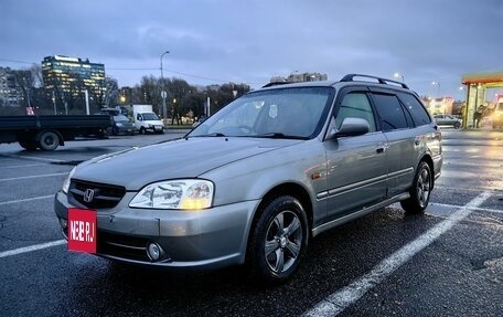 Honda Orthia I рестайлинг, 2001 год, 470 000 рублей, 2 фотография