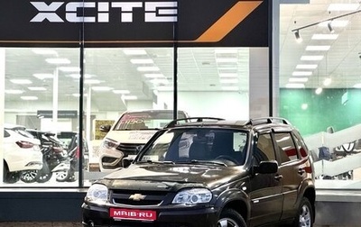 Chevrolet Niva I рестайлинг, 2011 год, 539 000 рублей, 1 фотография