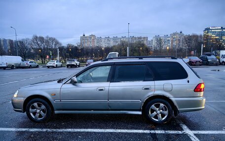 Honda Orthia I рестайлинг, 2001 год, 470 000 рублей, 4 фотография