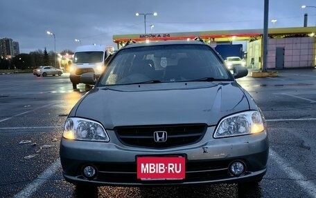 Honda Orthia I рестайлинг, 2001 год, 470 000 рублей, 8 фотография