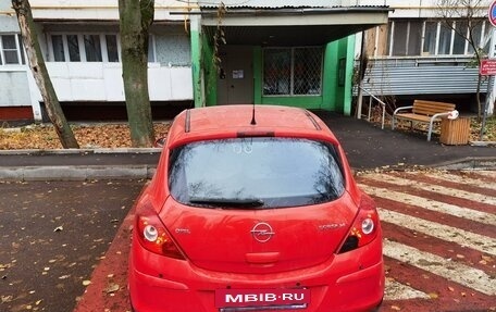 Opel Corsa D, 2008 год, 650 000 рублей, 3 фотография