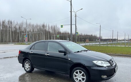 BYD F3 I, 2011 год, 345 000 рублей, 2 фотография