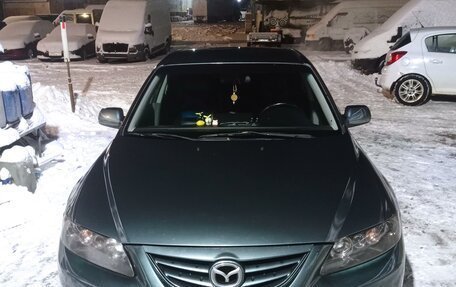 Mazda 6, 2003 год, 699 999 рублей, 4 фотография