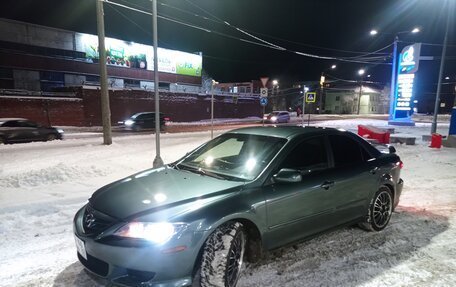 Mazda 6, 2003 год, 699 999 рублей, 13 фотография