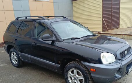 Hyundai Santa Fe III рестайлинг, 2003 год, 650 000 рублей, 4 фотография