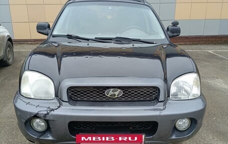 Hyundai Santa Fe III рестайлинг, 2003 год, 650 000 рублей, 5 фотография