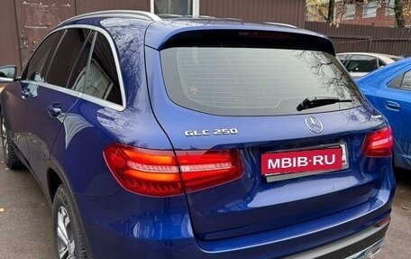 Mercedes-Benz GLC, 2016 год, 3 550 000 рублей, 9 фотография