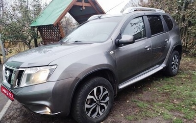 Nissan Terrano III, 2014 год, 1 200 000 рублей, 1 фотография