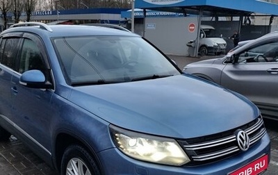 Volkswagen Tiguan I, 2011 год, 1 280 000 рублей, 1 фотография