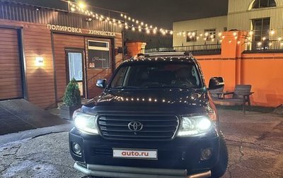 Toyota Land Cruiser 200, 2014 год, 4 300 000 рублей, 1 фотография