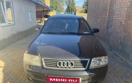 Audi A6, 2000 год, 400 000 рублей, 3 фотография