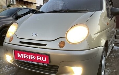 Daewoo Matiz I, 2008 год, 295 000 рублей, 1 фотография