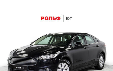 Ford Mondeo V, 2015 год, 1 755 000 рублей, 1 фотография