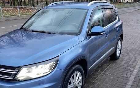 Volkswagen Tiguan I, 2011 год, 1 280 000 рублей, 3 фотография