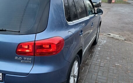 Volkswagen Tiguan I, 2011 год, 1 280 000 рублей, 4 фотография