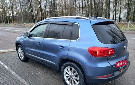 Volkswagen Tiguan I, 2011 год, 1 280 000 рублей, 8 фотография