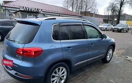 Volkswagen Tiguan I, 2011 год, 1 280 000 рублей, 5 фотография