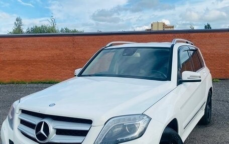 Mercedes-Benz GLK-Класс, 2012 год, 1 966 000 рублей, 6 фотография