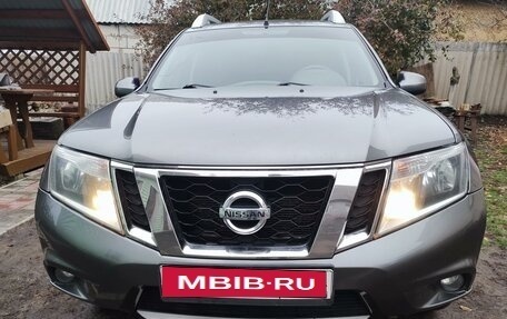 Nissan Terrano III, 2014 год, 1 200 000 рублей, 7 фотография