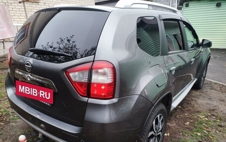 Nissan Terrano III, 2014 год, 1 200 000 рублей, 4 фотография