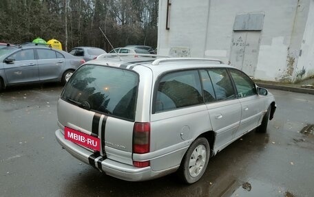 Opel Omega B, 1999 год, 260 000 рублей, 3 фотография