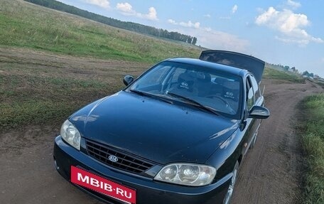 KIA Spectra II (LD), 2006 год, 330 000 рублей, 11 фотография