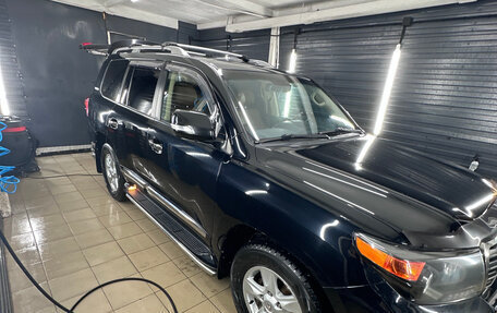 Toyota Land Cruiser 200, 2014 год, 4 300 000 рублей, 4 фотография