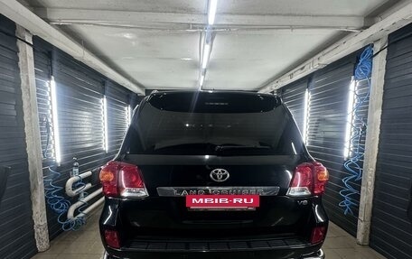 Toyota Land Cruiser 200, 2014 год, 4 300 000 рублей, 5 фотография