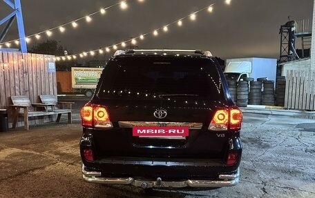 Toyota Land Cruiser 200, 2014 год, 4 300 000 рублей, 9 фотография