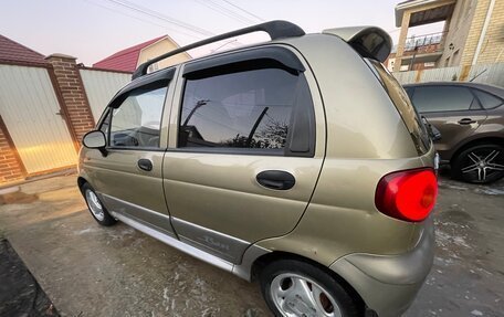 Daewoo Matiz I, 2008 год, 295 000 рублей, 4 фотография