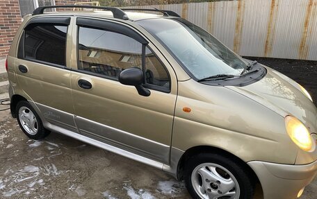 Daewoo Matiz I, 2008 год, 295 000 рублей, 6 фотография